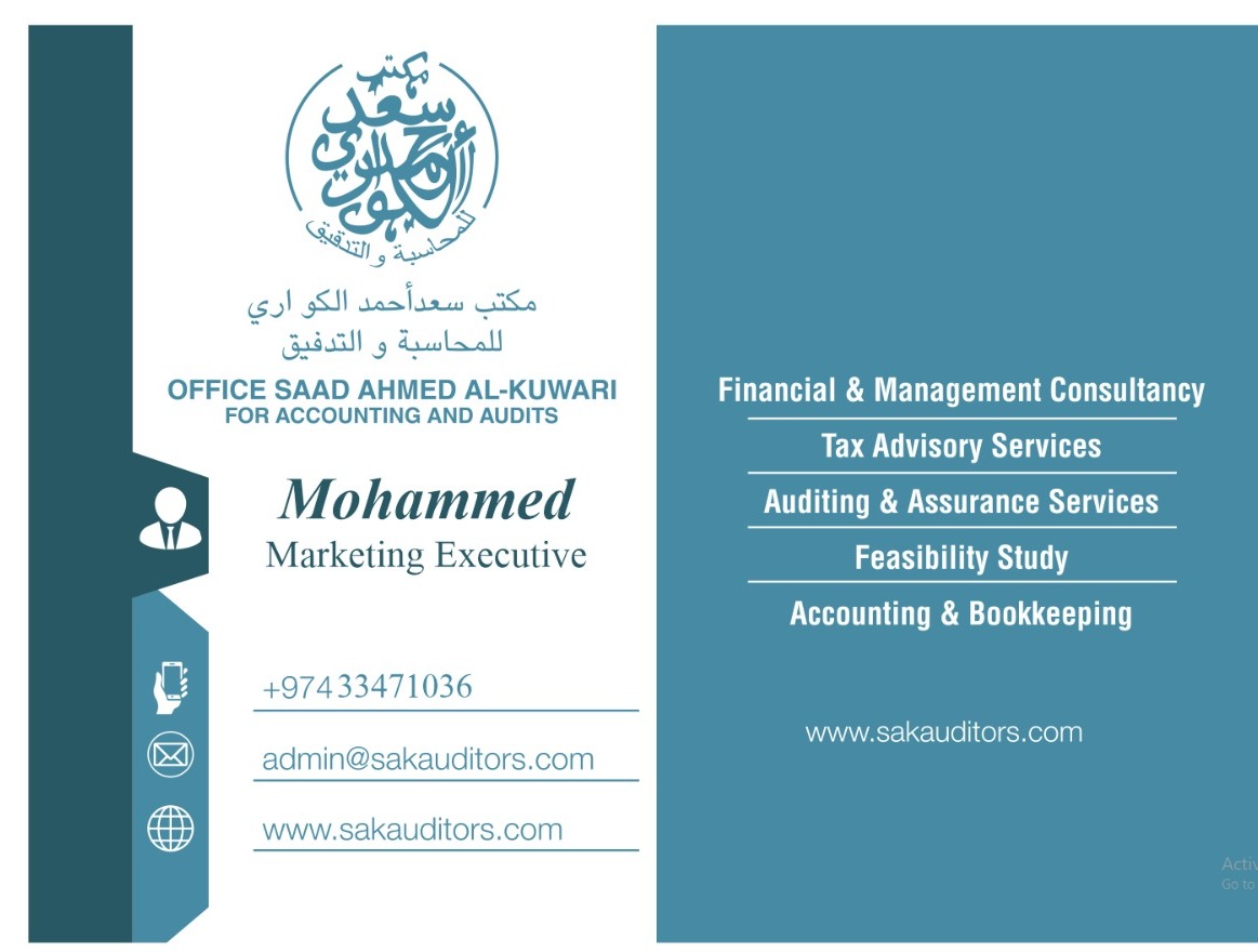 Business Card Image