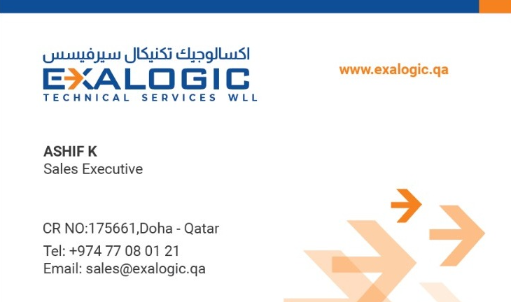 Business Card Image