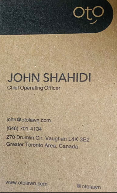 Business Card Image
