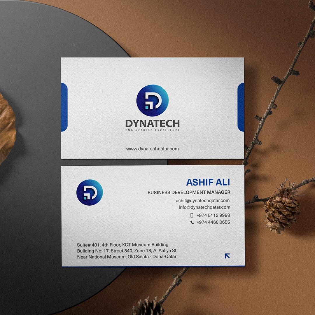 Business Card Image