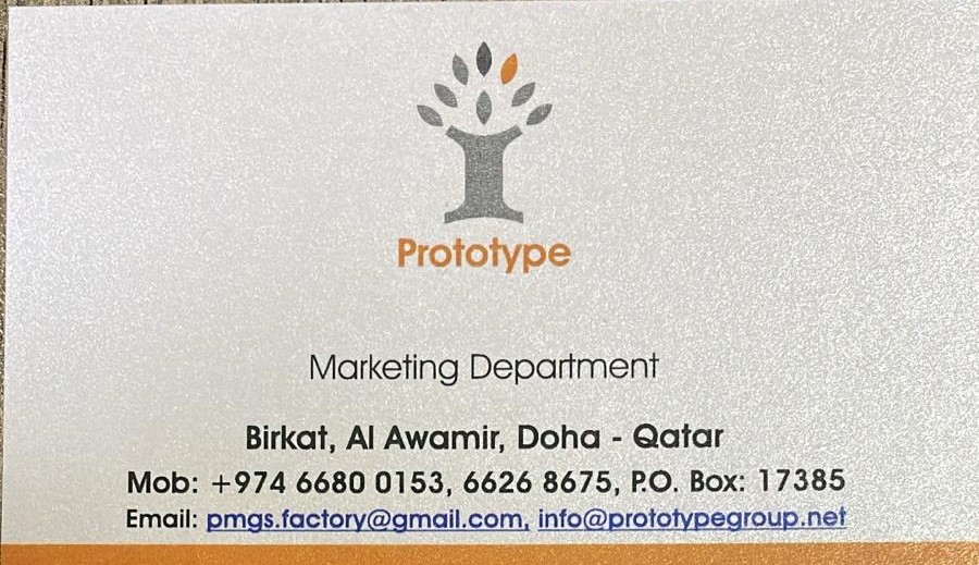 Business Card Image
