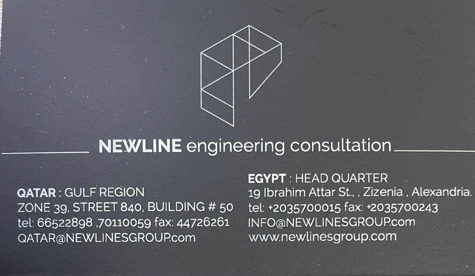 Business Card Image